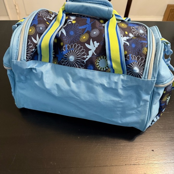 Disney Tinkerbell duffle bag travel bag - Picture 6 of 14